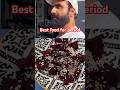 Best Food For Period by Gym Coach Nitesh Soni #shorts #viral #trending #food