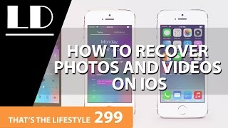 Recover deleted photos and videos on iOS | TTL 299 screenshot 5
