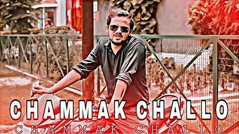 Chamak challo |free to use - ROUND2HELL VELOCITY EDIT | R2h Status | R2h Edit | Round2hell Status