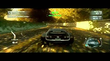 NFS The Run - Challenge Series: East Coast Express - Live Free or Drive Hard