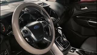 NCX460 FORD ESCAPE