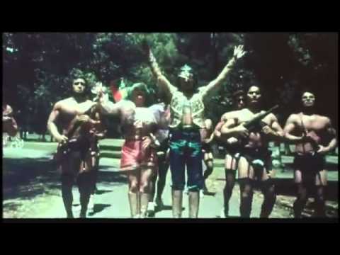 THE HOLY MOUNTAIN - Trailer