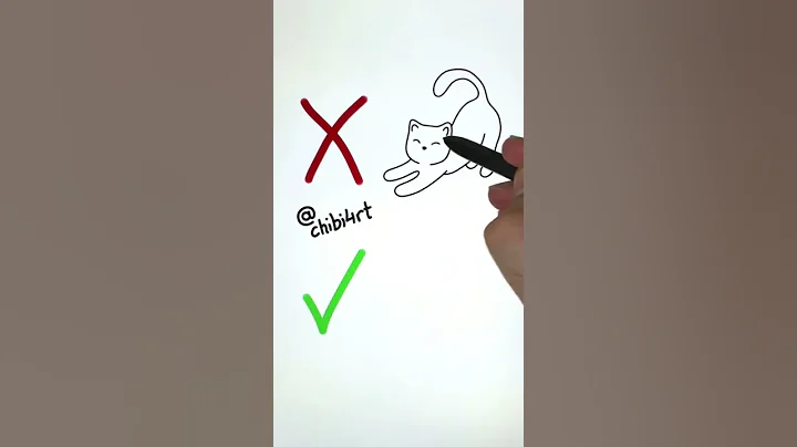 #howto #drawing #cat ✍😻🙀 #lol #gag #memes #art #shorts