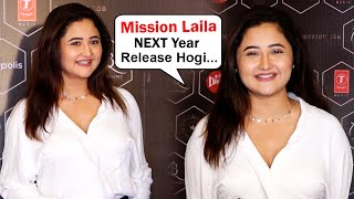 Rashami Desai Talks About Her Ucoming Film 'Mission Laila' Releasing NEXT Year