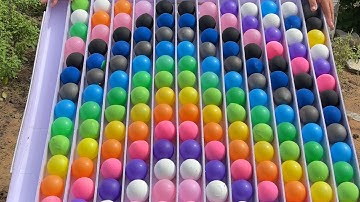 Unique Ball Sort Puzzle Game Brian IQ #challenge #puzzlesolving  #game #puzzleball #puzzle #gameball