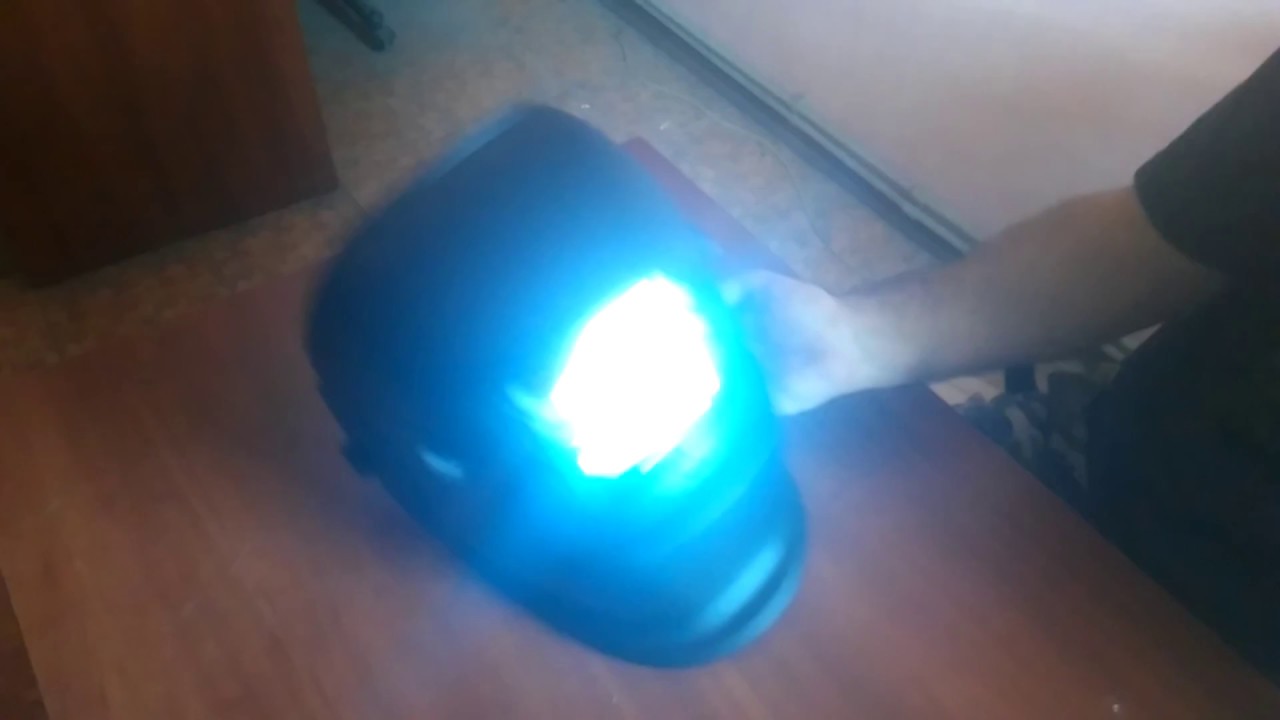 Маска Хамелеон OPTECH S777a (чёрная)