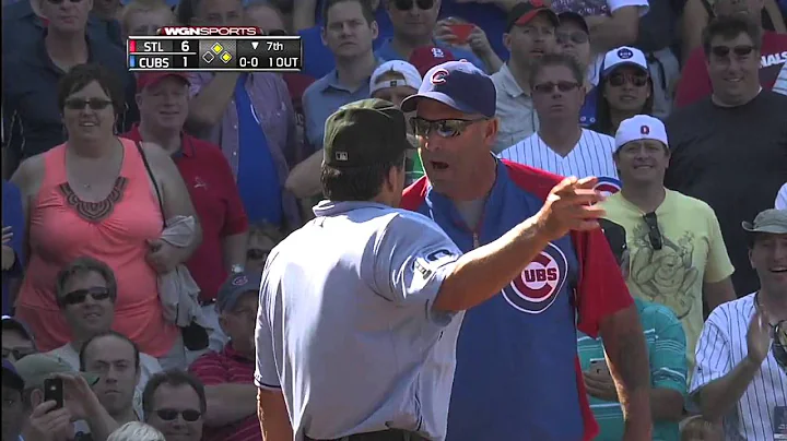 2013/08/18 Sveum, Russell ejected