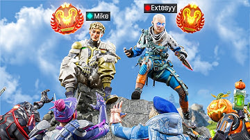 When Apex predators duo for ranked..