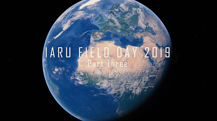 UT4UWE IARU 2019 part3