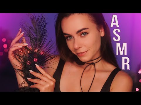 АСМР ПОСЛЕ Которого ТЫ УСНЕШЬ ТОЧНО 😎 СДЕЛАЮ МАССАЖ  Перед СНОМ 😴 ASMR MASSAGE Before SLEEP