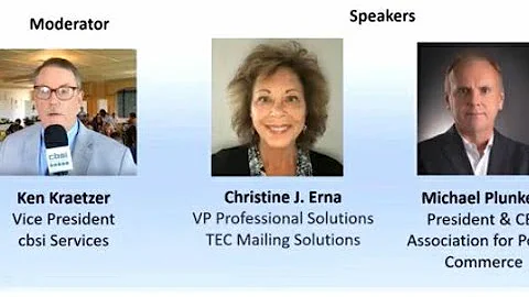 What is Going On With the USPS? A DMCNY Webinar wi...