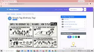 Welcome to the Minor Games portal by the SGF Medak.  over 150 school sports and activities