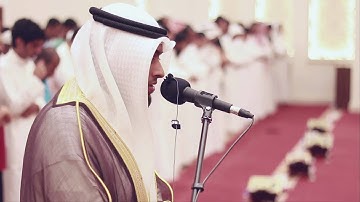80 - تلاوة عطرة لسورة عبس بصوت القارئ أحمد النفيس