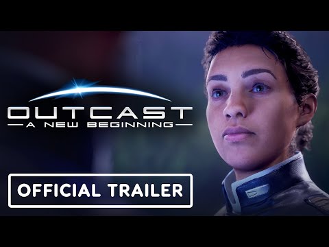 Outcast: A New Beginning - Official Launch Trailer