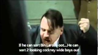 Paradox Hitler Finds out Joey Barton has left nufc