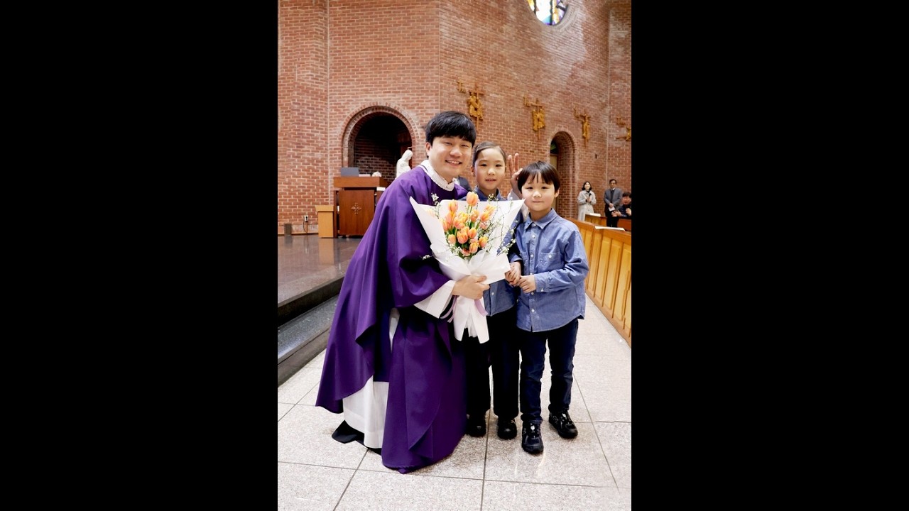 김경무 요한마리아비안네 보좌신부님 환영미사(2026년 2월 22일)