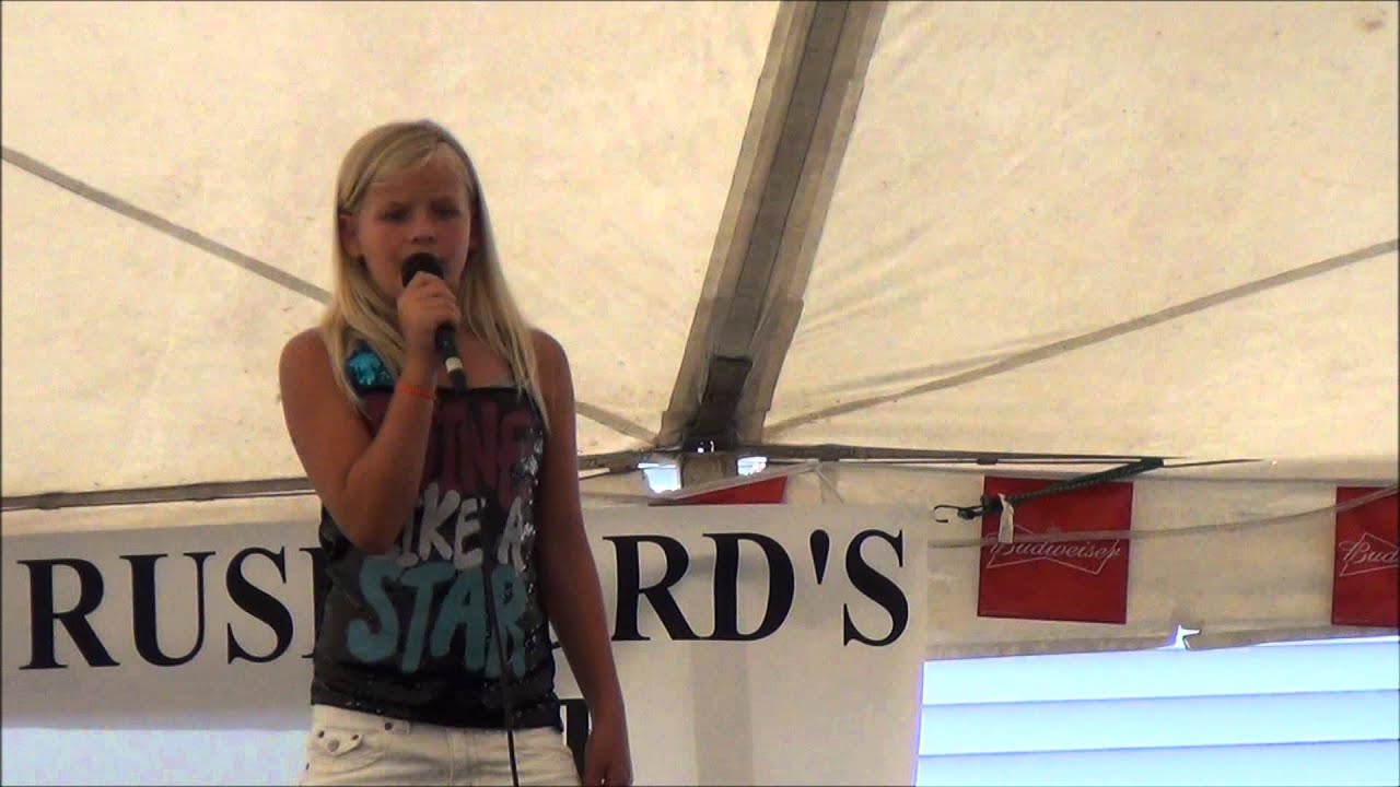 Gracie Grimsrud Rushford Days YouTube