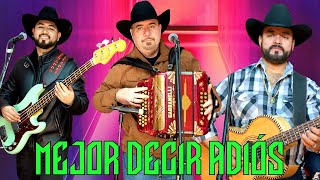 Martin Olivares y Los Vencedores- Mejor decir adiós (Desde El Ensayo)