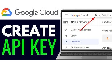 How to Create Google API Key On Google Cloud Platform 2025 (FULL GUIDE)