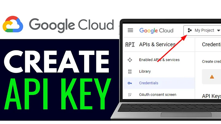 How to Create Google API Key On Google Cloud Platform 2025 (FULL GUIDE)