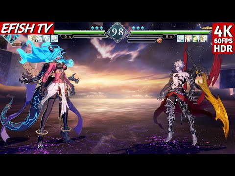 New fighter arrived!