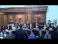 Howard goodall the lord is my shepherd psalm 23  the choir of somerville college oxford