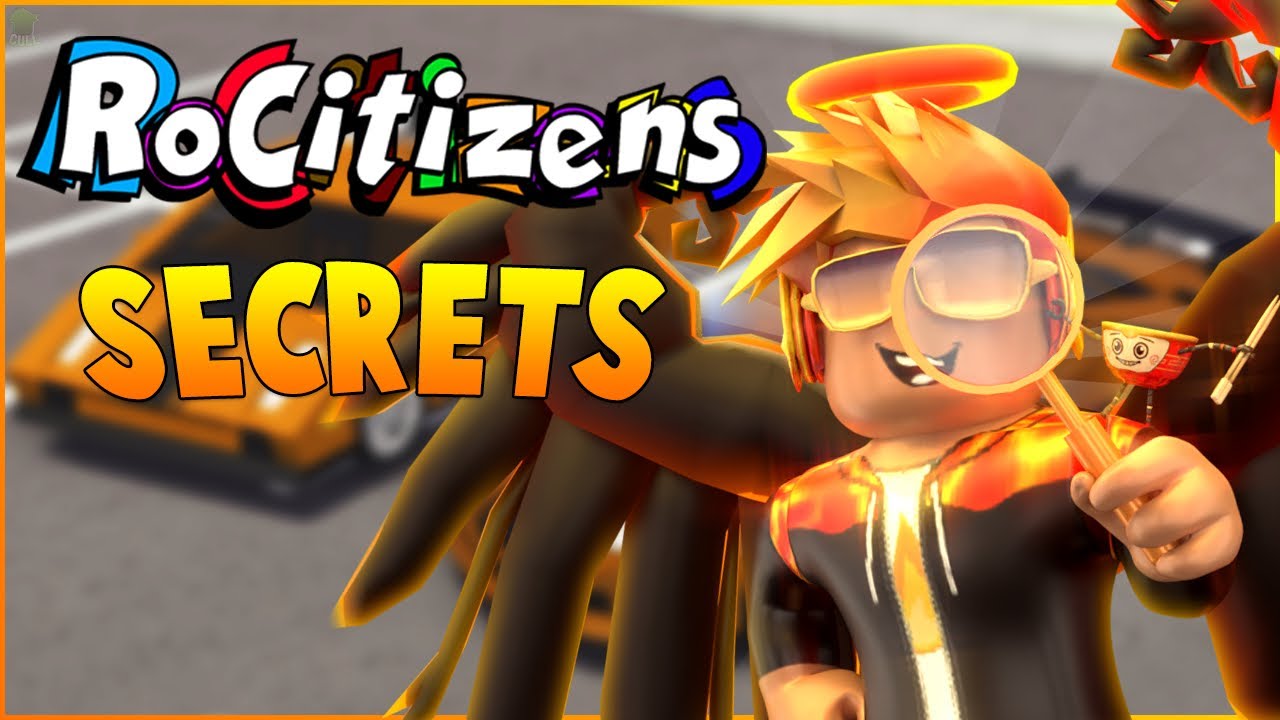 RoCitizens Secrets YouTube