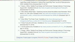 The Pulser pump is getting its first scientific test. (20 years later!)