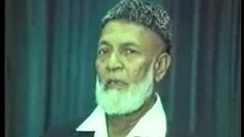 Islam And Other Religions - by Sheikh Ahmed Deedat (1/7)