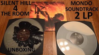 Silent Hill 4: The Room - Original Video Game Soundtrack 2XLP – Mondo