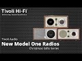 The New Tivoli Audio Radios + Giveaway! | Christmas Gifts Series