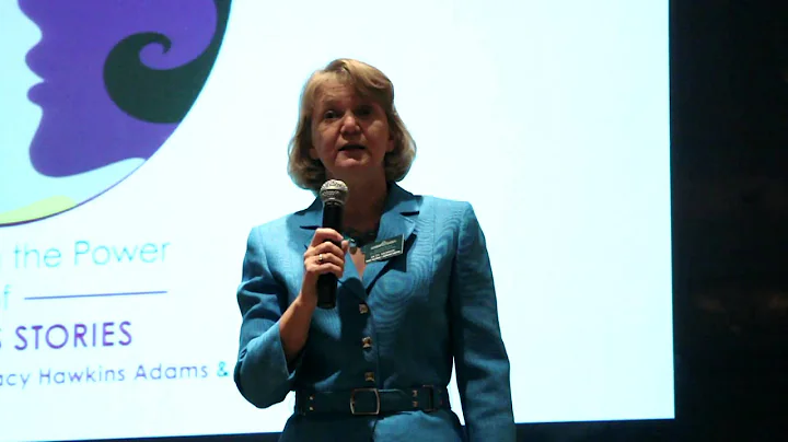 Celebrating the Power of Women's Stories: Beth Mon...