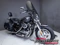 2014 HARLEY DAVIDSON XL1200C SPORTSTER 1200 CUSTOM - National Powersports Distributors