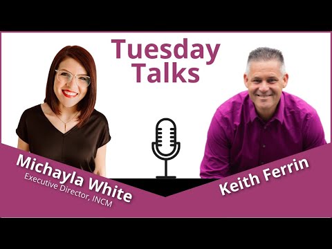 Tuesday Talks with Michayla White