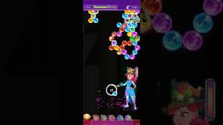 Bubble Witch Saga 3 Level 356