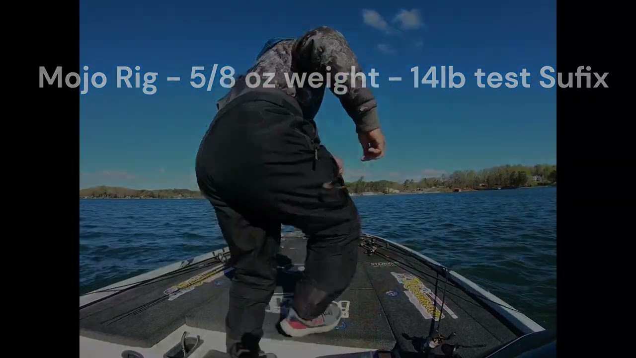 Bass Fishing League – Smith Mountain Lake – Shenandoah Division – 6 Apr 2024