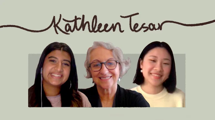 Kathleen Tesar: Musician, Juilliard Associate Dean...