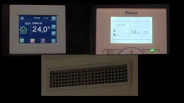 Airzone - Daikin communication gateway