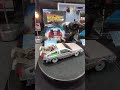 ついに復活!デロリアンのミニッツ
