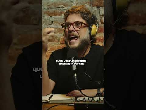 Traicioné a mi suegro por una Coca-Cola