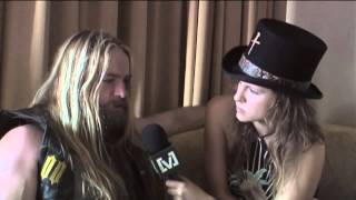 Zakk Wylde - Interview Suicide Messiah