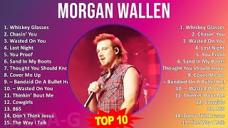 M O R G A N W A L L E N Mix 30 Greatest Hits ~ 2010S Music ~ Top Country Rock, Country, Country