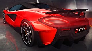 Asphalt 8, McLaren 600LT, Multiplayer In May 2024, MUSIC FOR YOUR EARS!!!