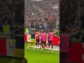 لحظة تسجيل محمد صلاح