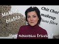 MAQUILLAGE POUR ALLER TRAVAILLER !  Make up blabla !! #blabla #makeupsignature