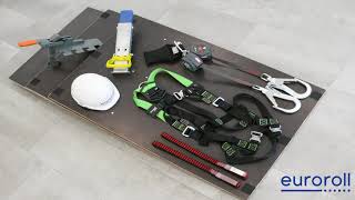 Euroroll Pallet Rescue Kit