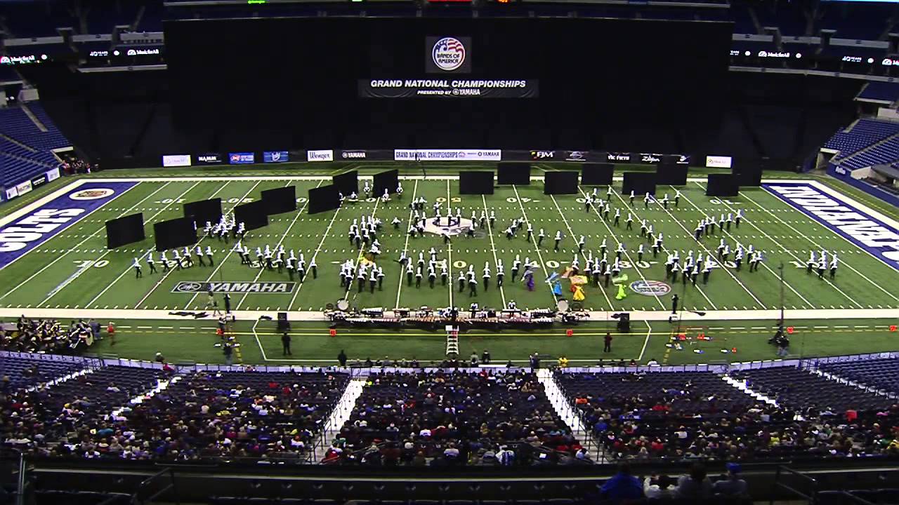 2015 Franklin High School Band