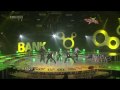 SHINee-Love Like Oxygen (KBS Music Bank_October.17.2008)