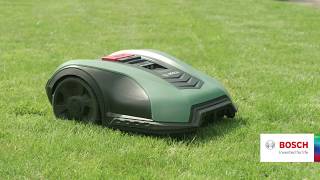 Even smarter, even more convenient - Bosch Indego with voice control