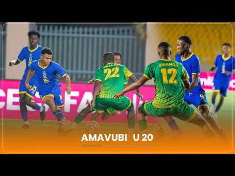 #CECAFAU20: U RWANDA RWANYAGIWE NA TANZANIA MU MUKINO UFUNGURA